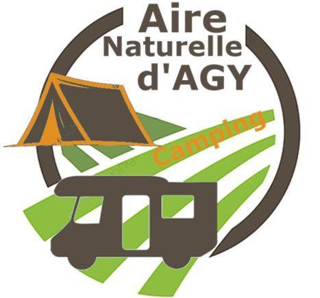 Camping Aire Natuelle D'Agy Exteriör bild